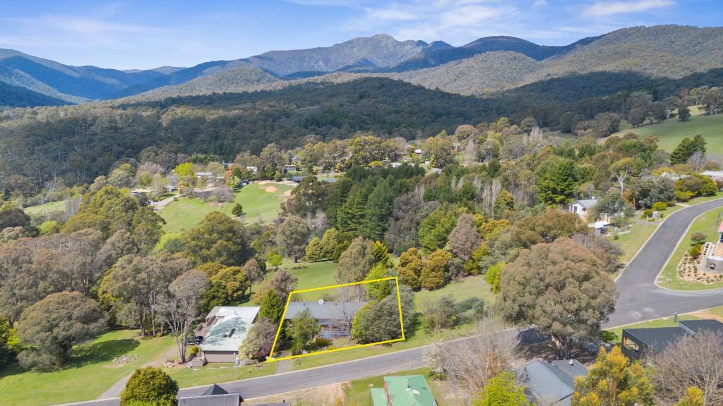 21 Alpine Ridge Dr, Merrijig, VIC 3723