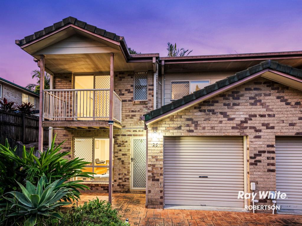 26/12 GRANDCHESTER ST, SUNNYBANK HILLS, QLD 4109