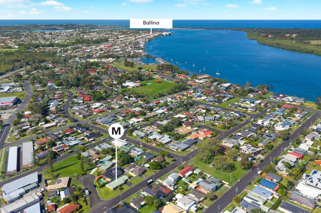 1 Flinders Pl, West Ballina, NSW 2478
