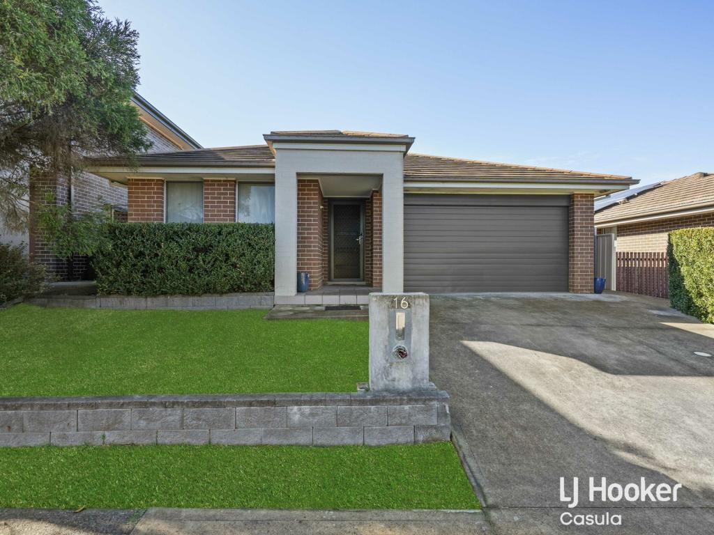 16 GIBSON ST, ORAN PARK, NSW 2570