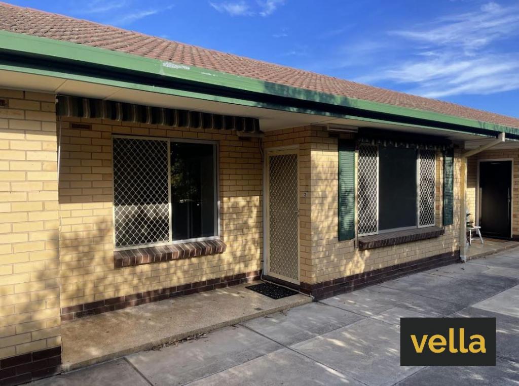 2/27a Thornton St, Kensington, SA 5068