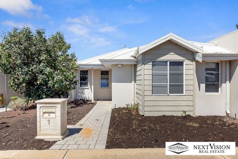 4/1 Desertpea Rd, Beeliar, WA 6164