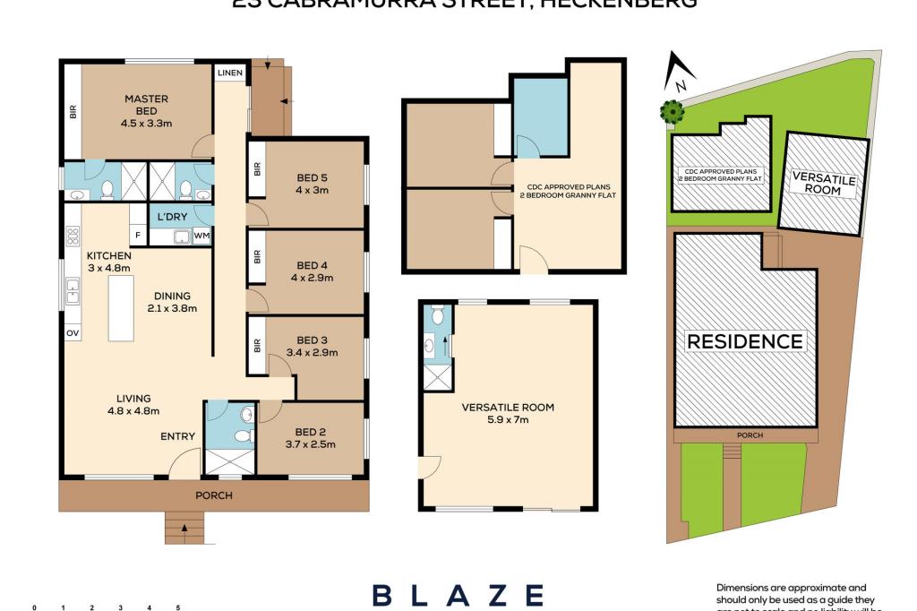 23 Cabramurra St, Heckenberg, NSW 2168