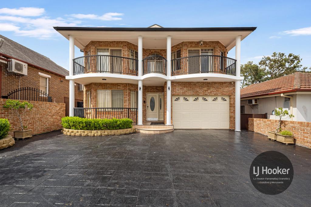 12 Broughton St, Guildford, NSW 2161