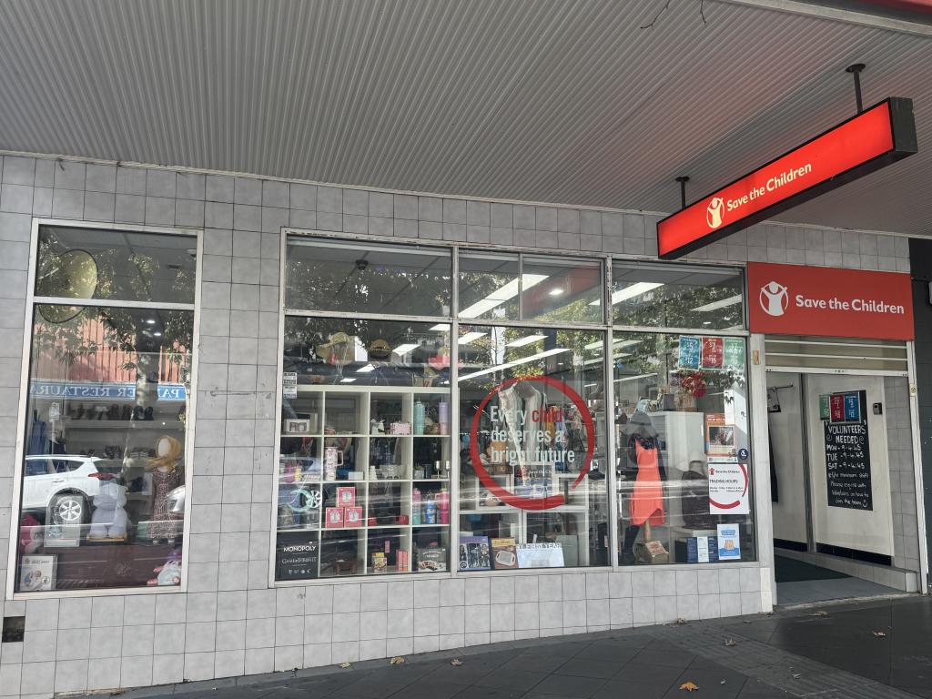 SHOP 1 / 107 - 109 MAIN ST, BLACKTOWN, NSW 2148