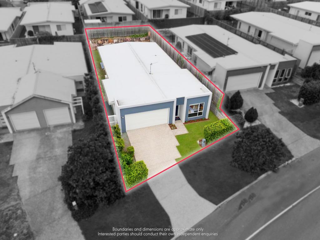 167 THE HEIGHTS BVD, PIMPAMA, QLD 4209