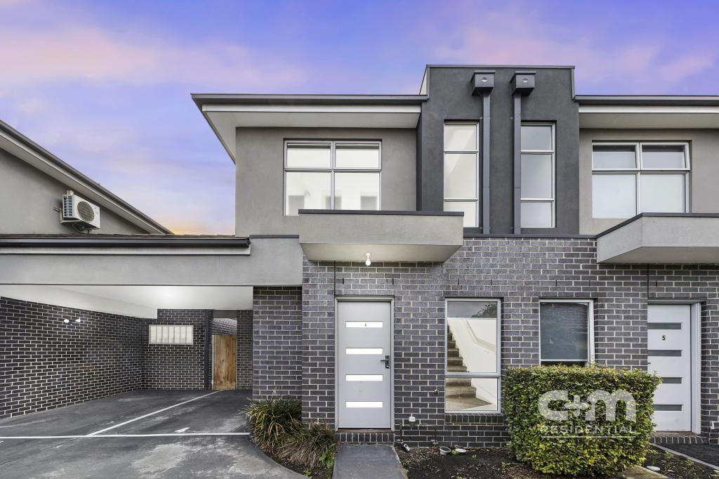 4/34 Grevillia Rd, Oak Park, VIC 3046