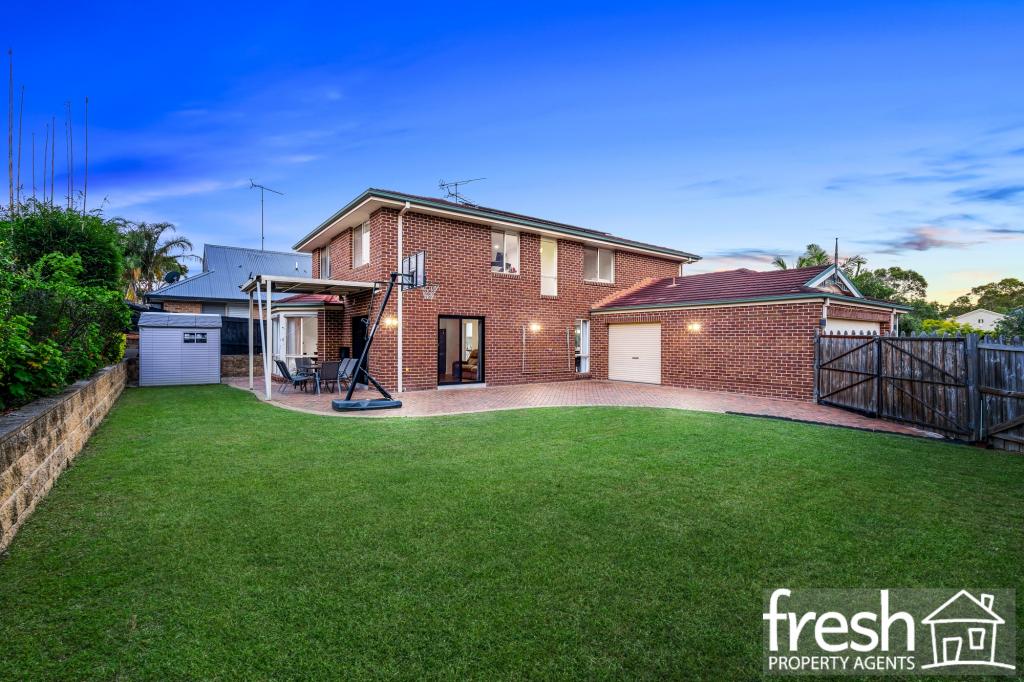 21 Patriot Pl, Rouse Hill, NSW 2155