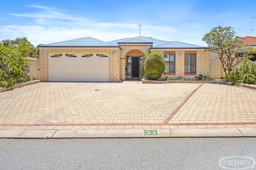 33 CUNDERDIN LOOP, DAWESVILLE, WA 6211