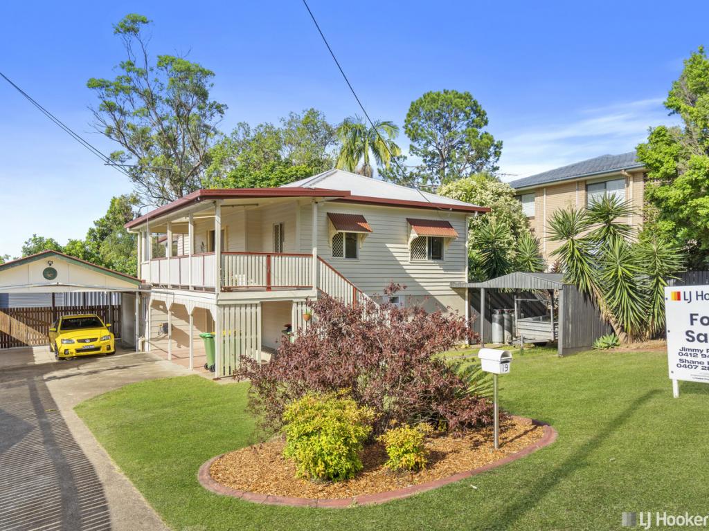 19 Howlett Rd, Capalaba, QLD 4157