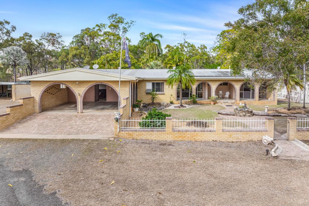 41 CABBAGE TREE CREEK RD, IRONPOT, QLD 4701