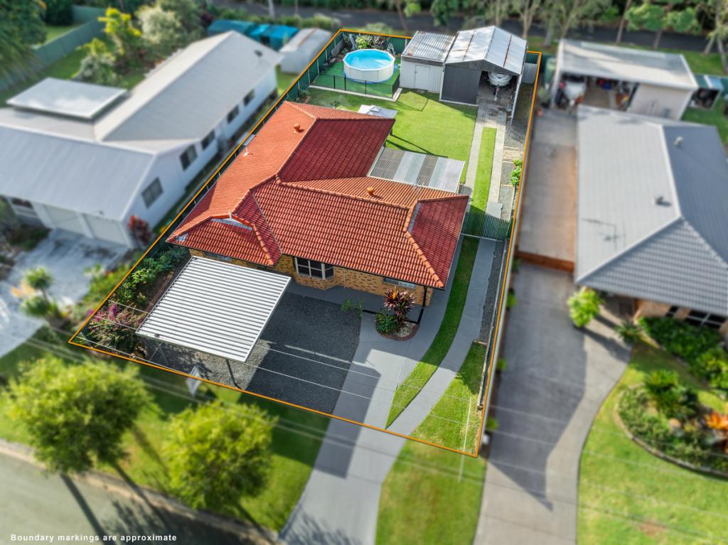 14 Tascon St, Ormiston, QLD 4160