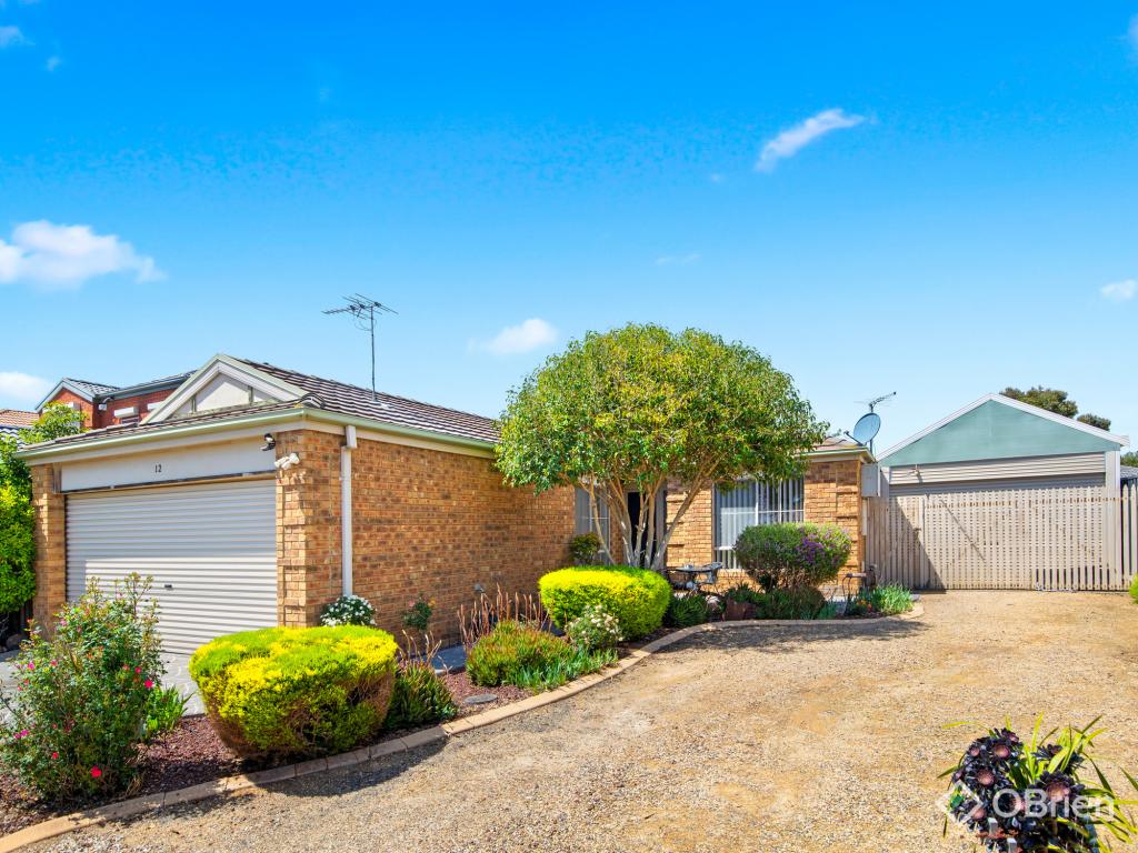 12 Tandarra Dr, Hoppers Crossing, VIC 3029