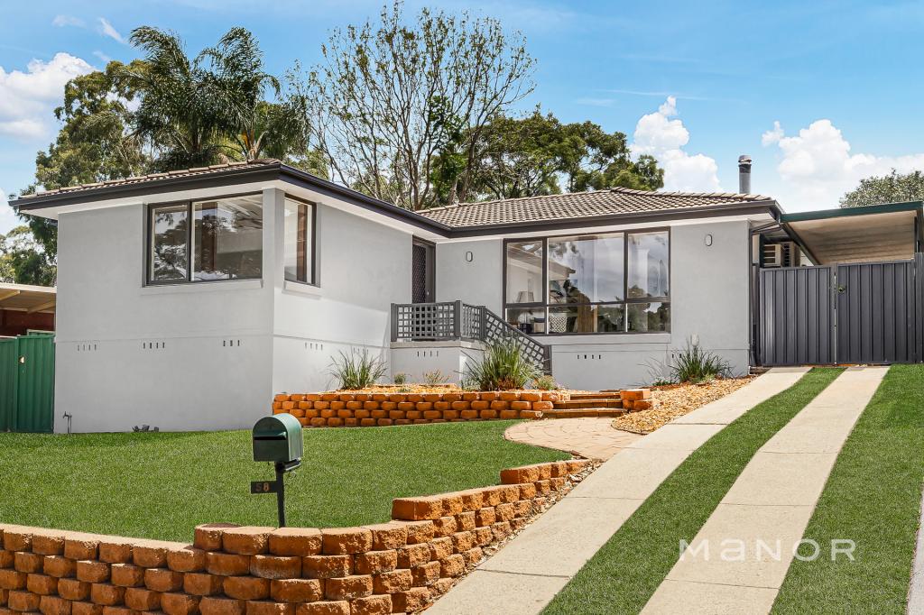 58 Camorta Cl, Kings Park, NSW 2148