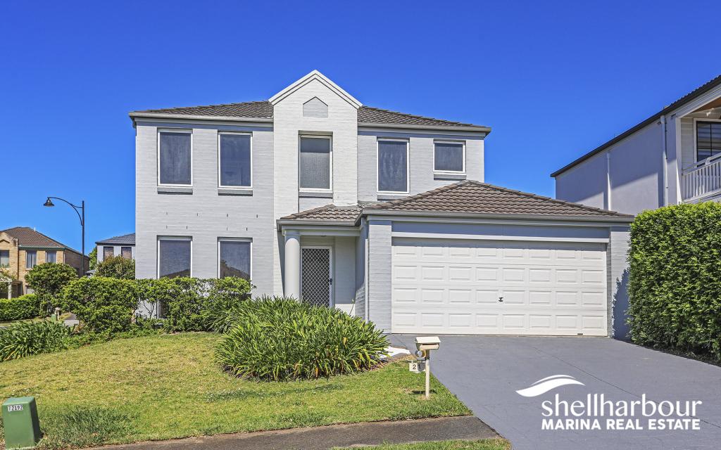 21 Torres Cct, Shell Cove, NSW 2529