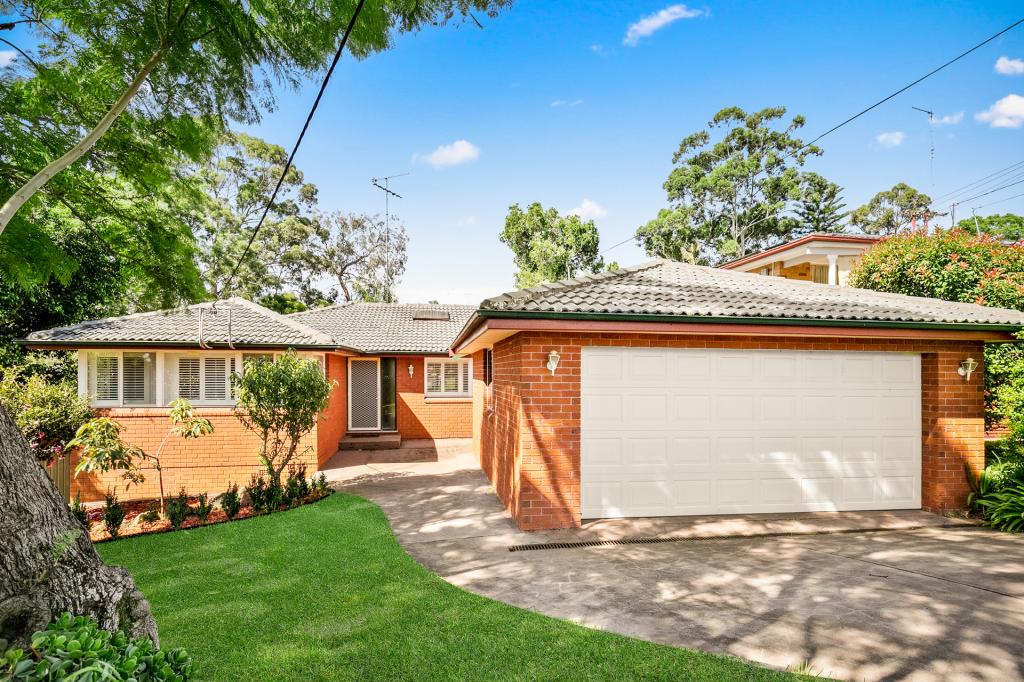 11 Benwerrin Ave, Baulkham Hills, NSW 2153