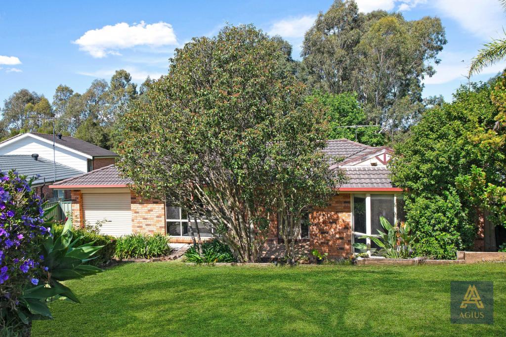 43 Alamar Cres, Quakers Hill, NSW 2763