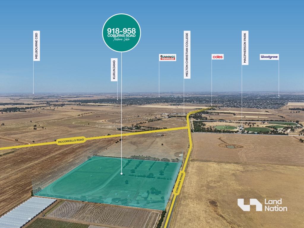 918-958 Coburns Rd, Toolern Vale, VIC 3337