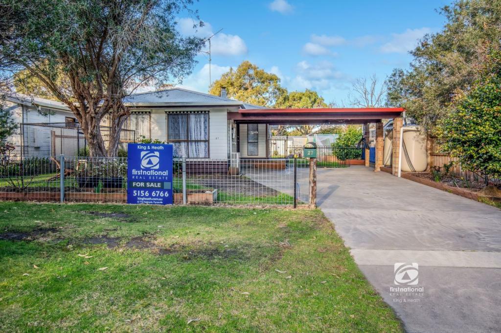 27 Sixth Ave, Raymond Island, VIC 3880