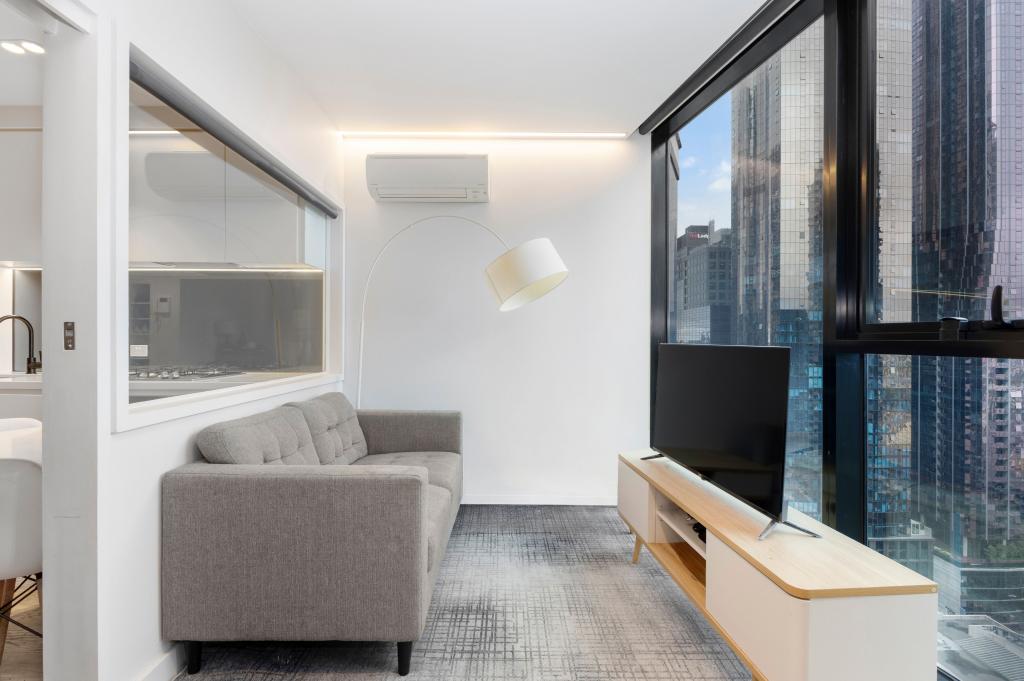 2508/442 ELIZABETH ST, MELBOURNE, VIC 3000