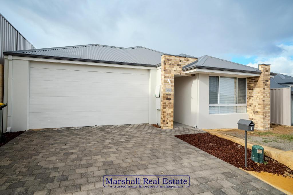 3 Filippo St, Sinagra, WA 6065