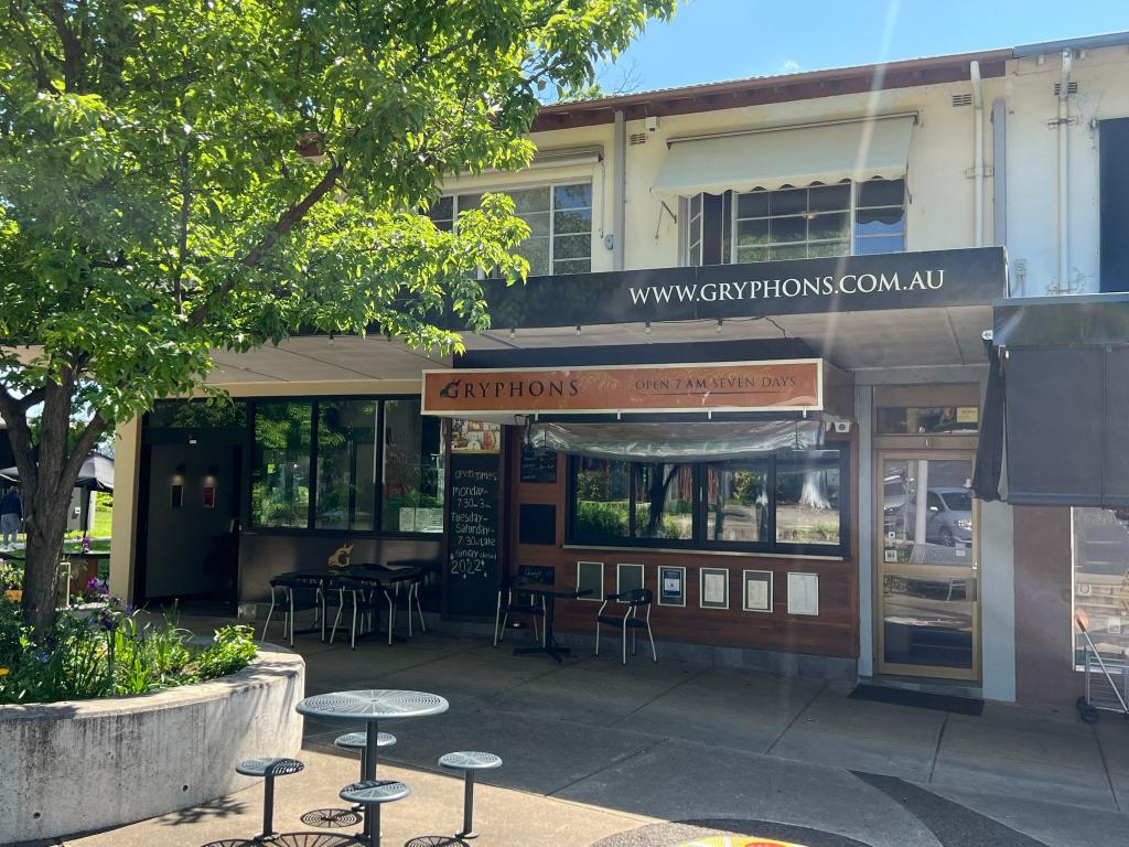 2/16 Barker St, Griffith, ACT 2603
