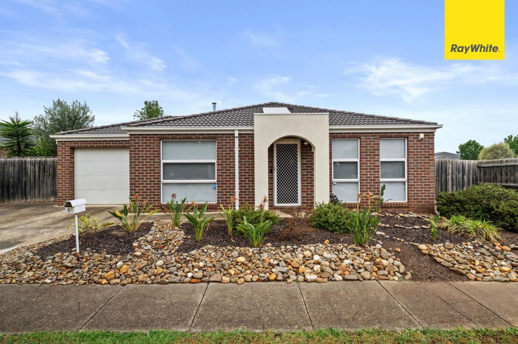 2 Sunderland Way, Melton West, VIC 3337