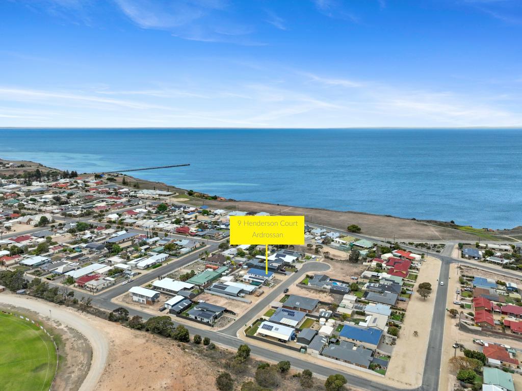 9 Henderson Ct, Ardrossan, SA 5571