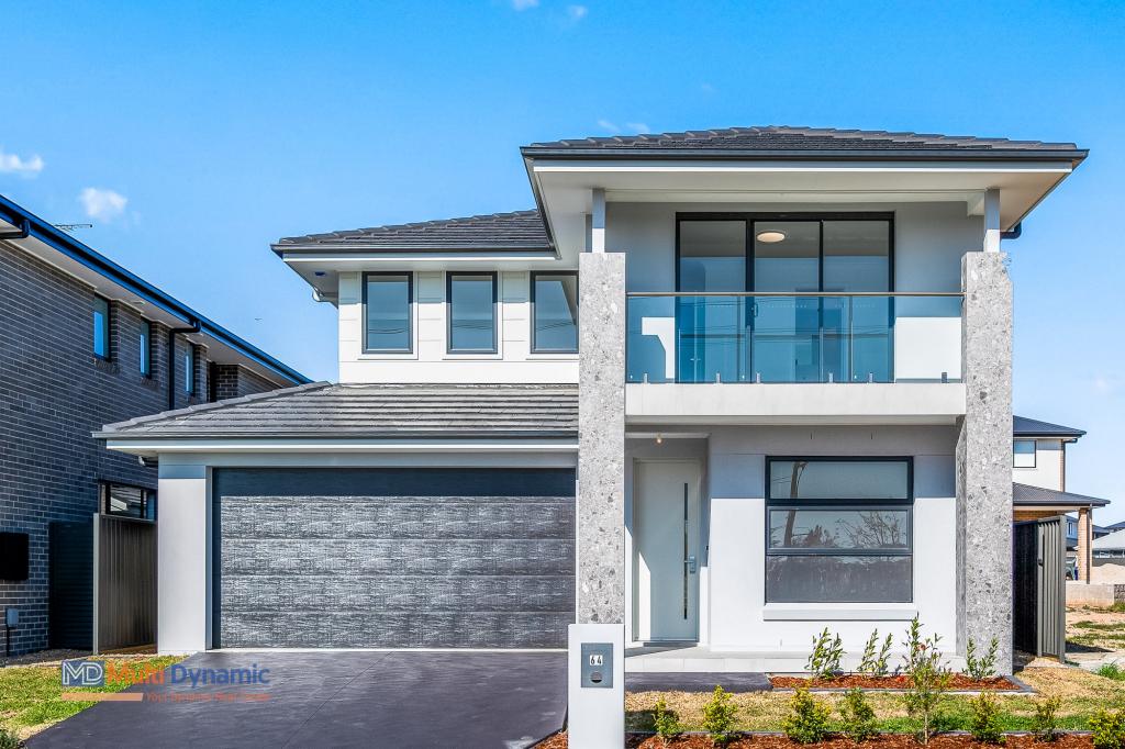 64 SOMERVAILLE DR, CATHERINE FIELD, NSW 2557