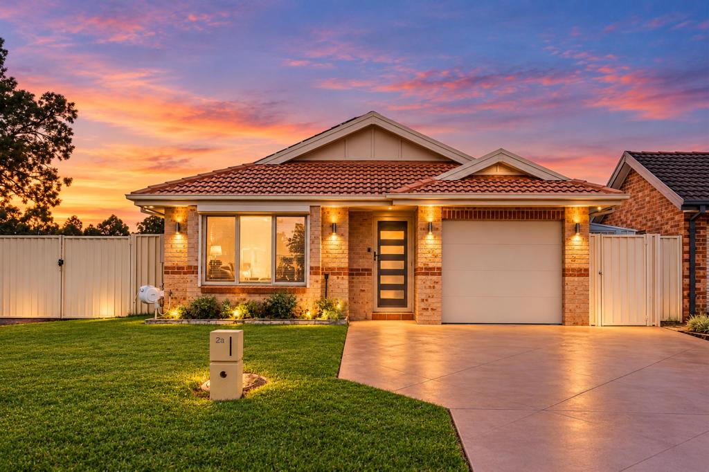 2a Stannum Cl, Hinchinbrook, NSW 2168