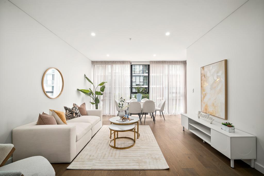 203/11 GARRIGARRANG AVE, KOGARAH, NSW 2217