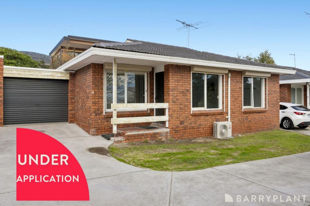 3/14 William St, Mccrae, VIC 3938