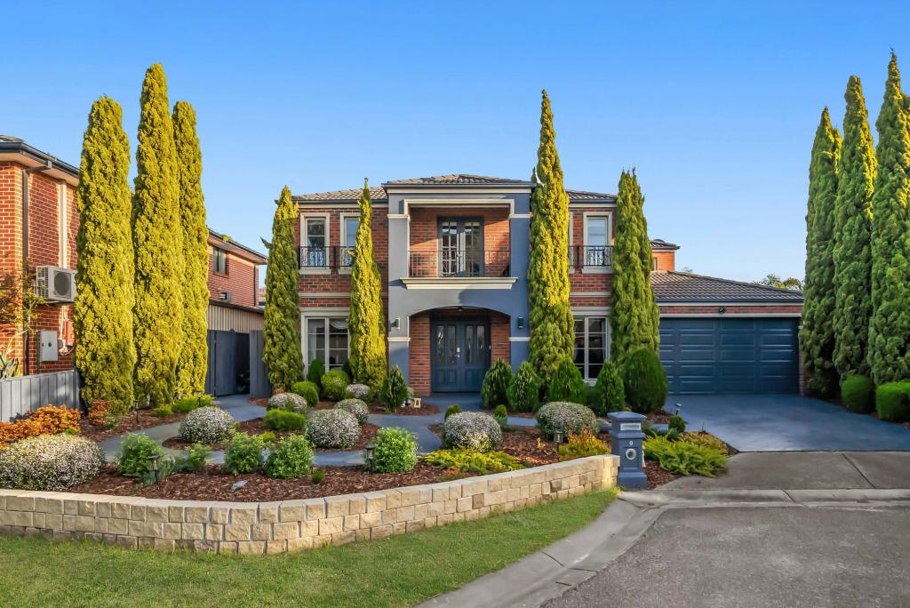 9 Chris Ct, Keysborough, VIC 3173