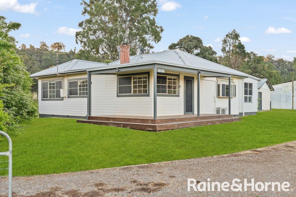 123 Bara Road Hayes Gap Via, Mudgee, NSW 2850