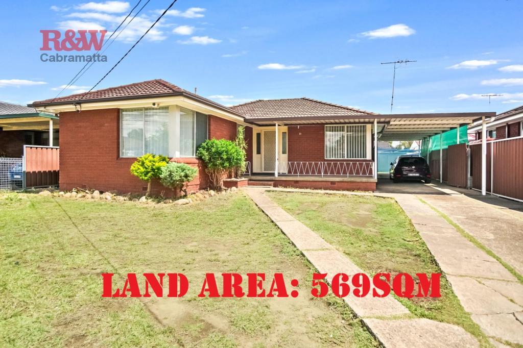 23 Hindmarsh Rd, Liverpool, NSW 2170