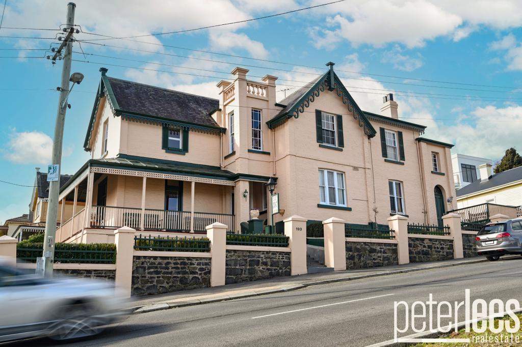 193-195 George St, Launceston, TAS 7250