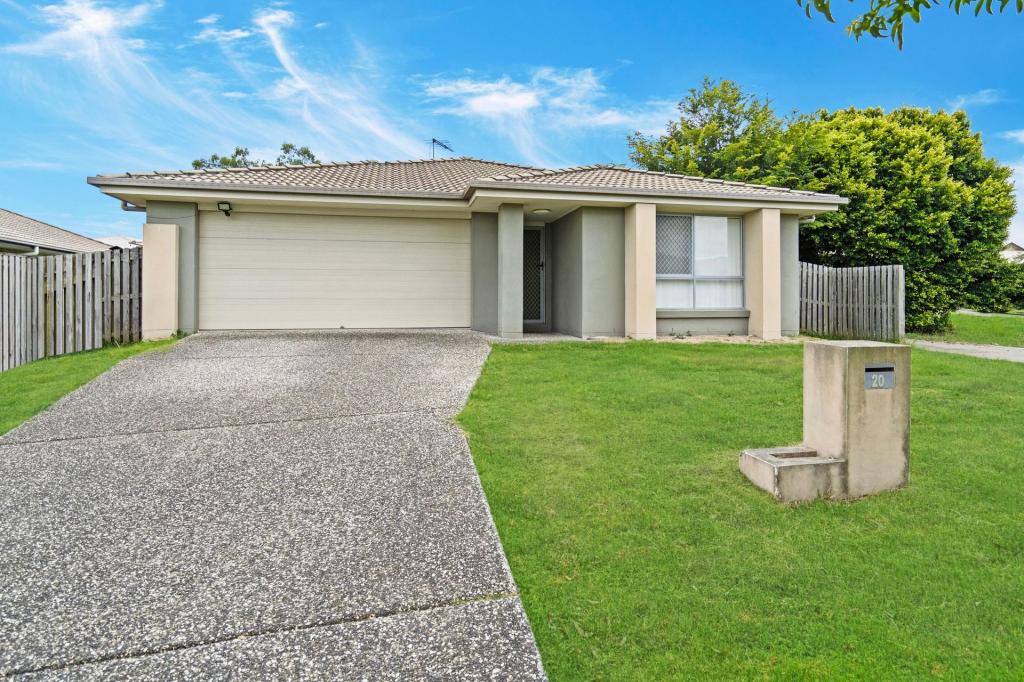 20 Pendragon St, Raceview, QLD 4305