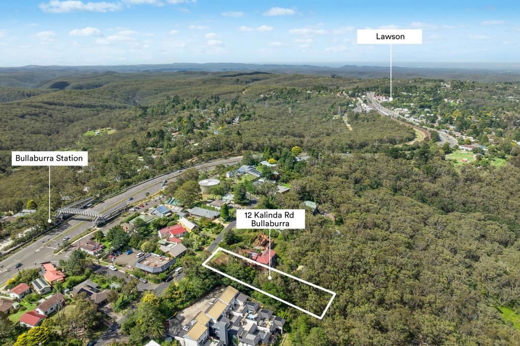 12 KALINDA RD, BULLABURRA, NSW 2784