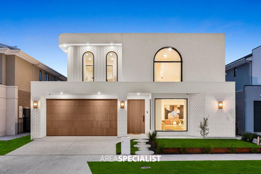 10 AFFINITY LANE, CRANBOURNE WEST, VIC 3977