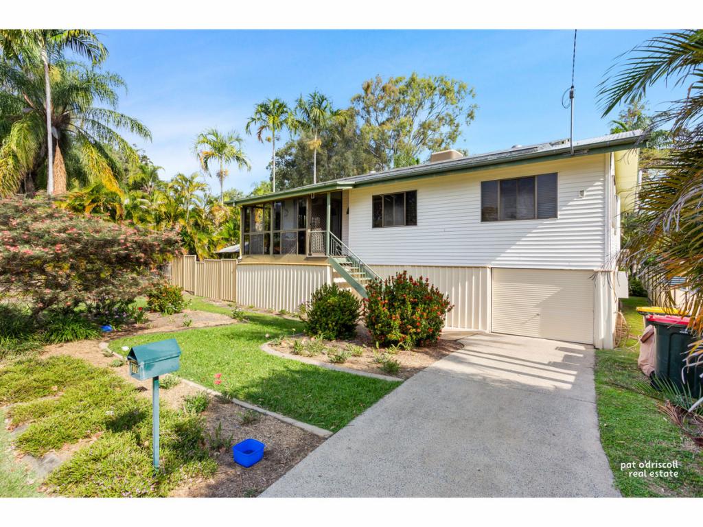 202 Kerrigan St, Frenchville, QLD 4701