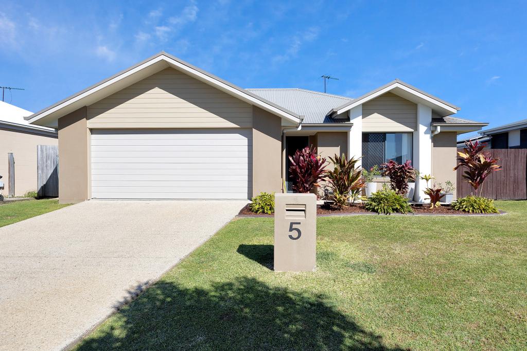 5 Williamtown Ct, Rural View, QLD 4740