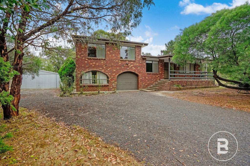 282 Sandys Hill Rd, Durham Lead, VIC 3352