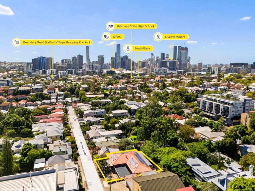 38 Colville St, Highgate Hill, QLD 4101