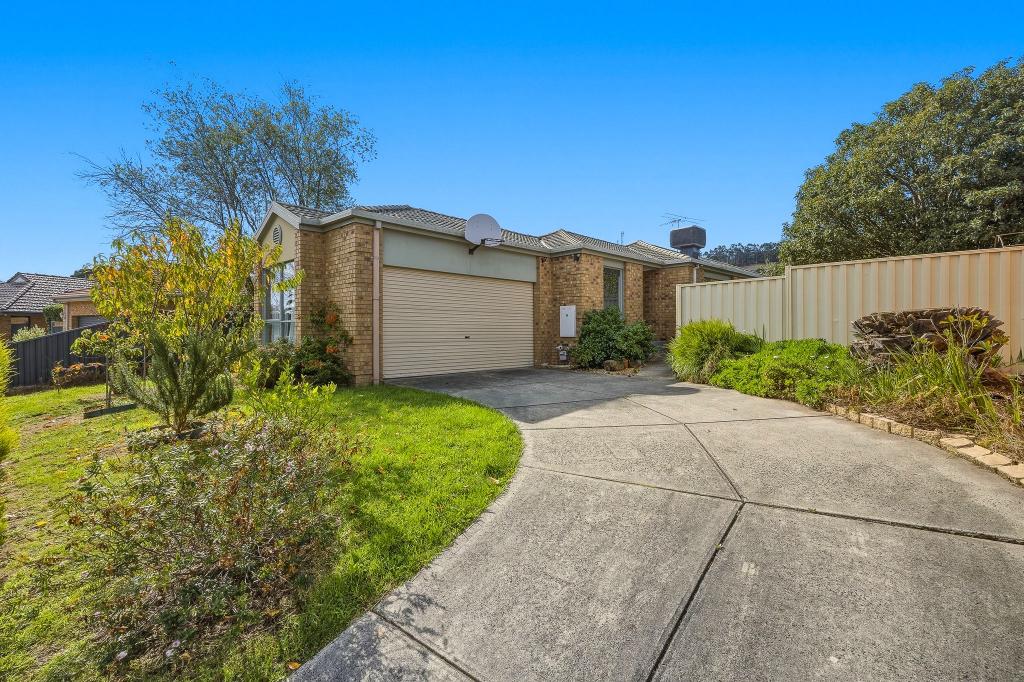47 ELLENVALE DR, NARRE WARREN, VIC 3805
