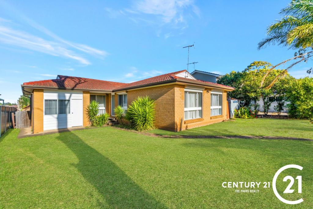 3 Bronte Cl, Wetherill Park, NSW 2164