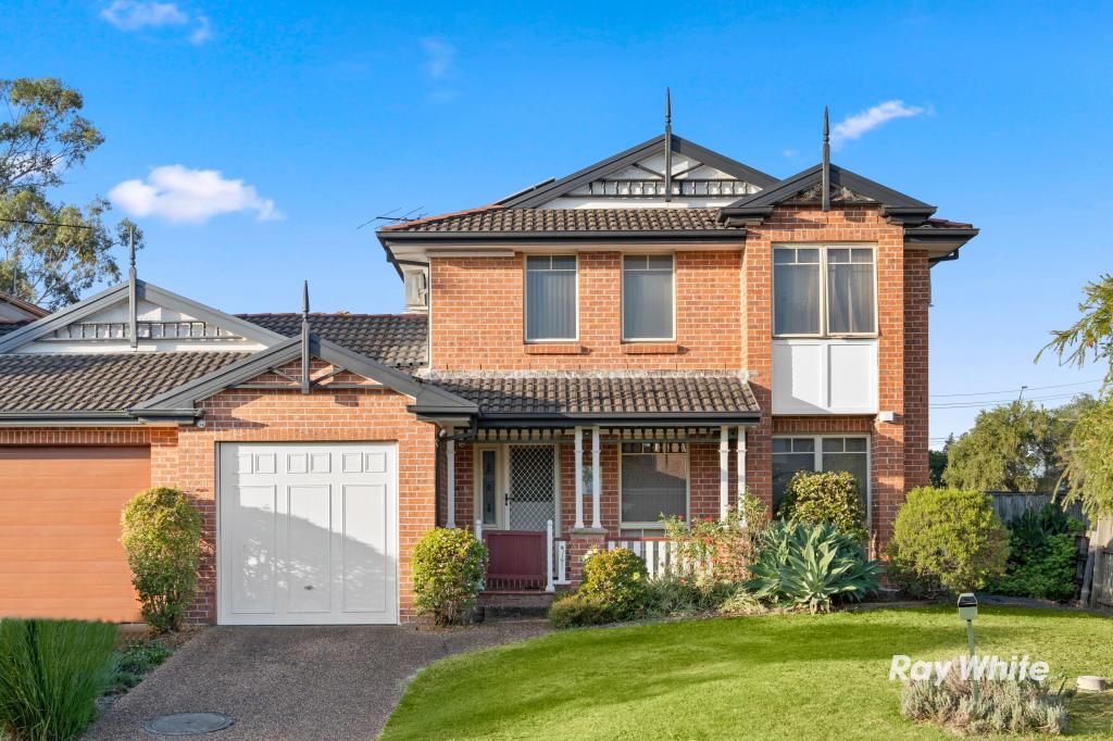 3 Yantara Pl, Woodcroft, NSW 2767