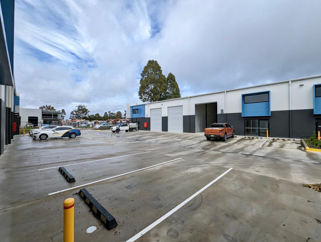 8/20 Donaldson St, Wyong, NSW 2259