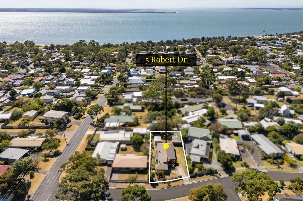 5 Robert Dr, Cowes, VIC 3922