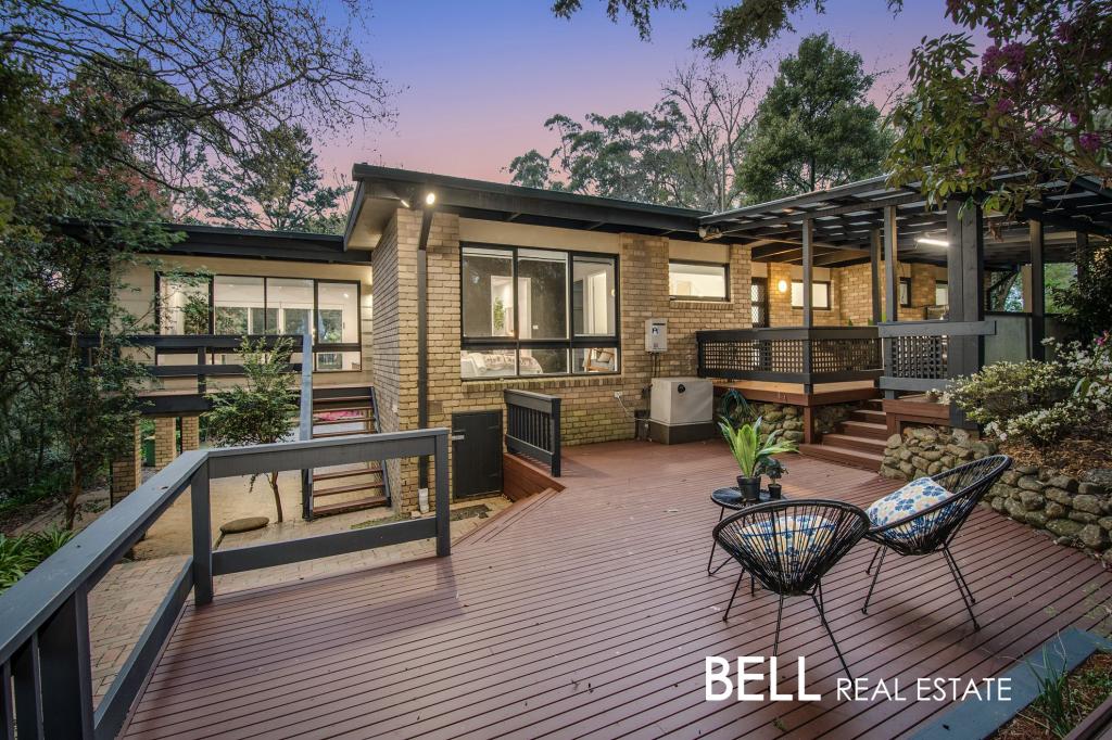 18 Grantulla Rd, Kallista, VIC 3791