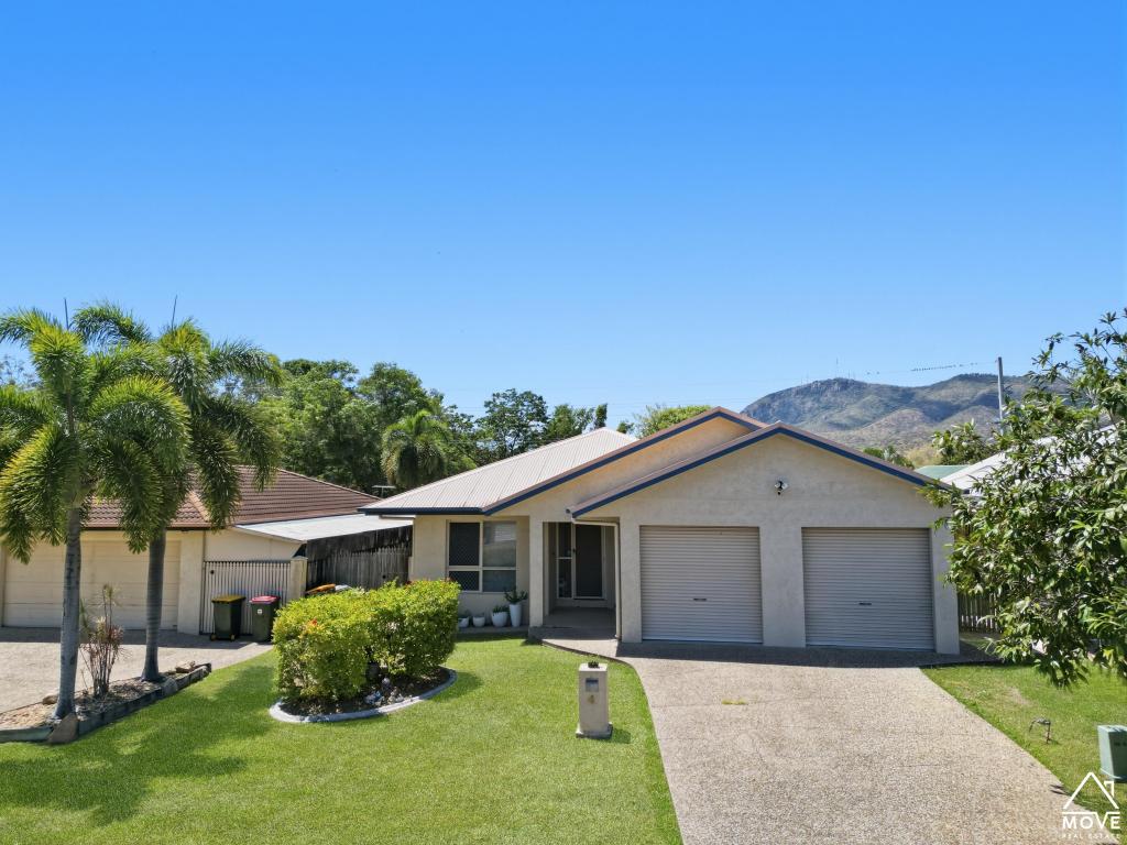 4 Riverbend Dr, Douglas, QLD 4354